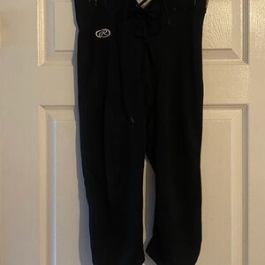Rawlings Black baseball Pants